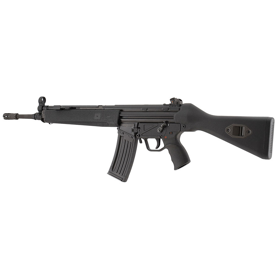 Heckler & Koch HK33 GBB 6mm - 5