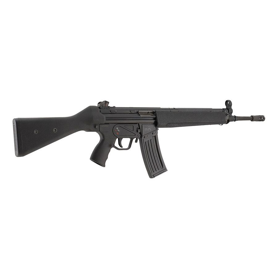 Heckler & Koch HK33 GBB 6mm - 6