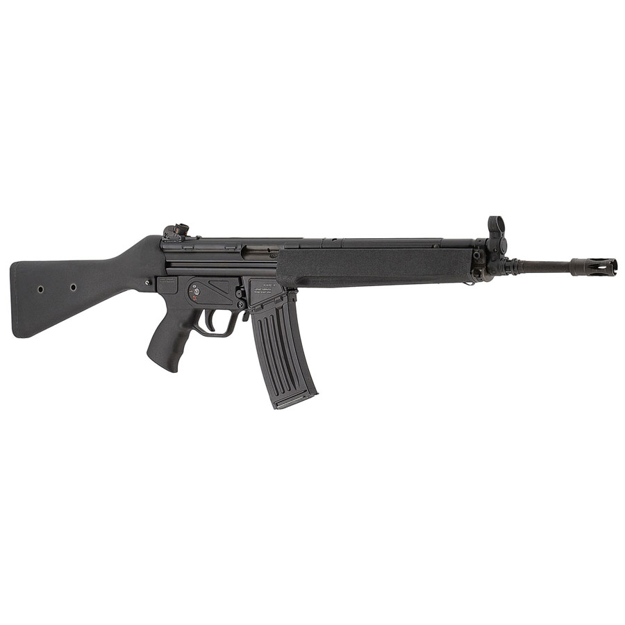 Heckler & Koch HK33 GBB 6mm - 3