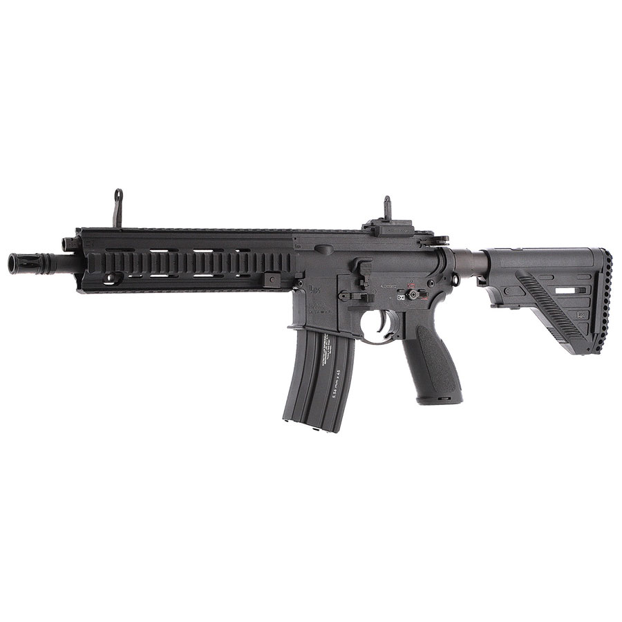 Heckler & Koch HK416 A5 Sportsline EyeTrace AEG 6mm - 2