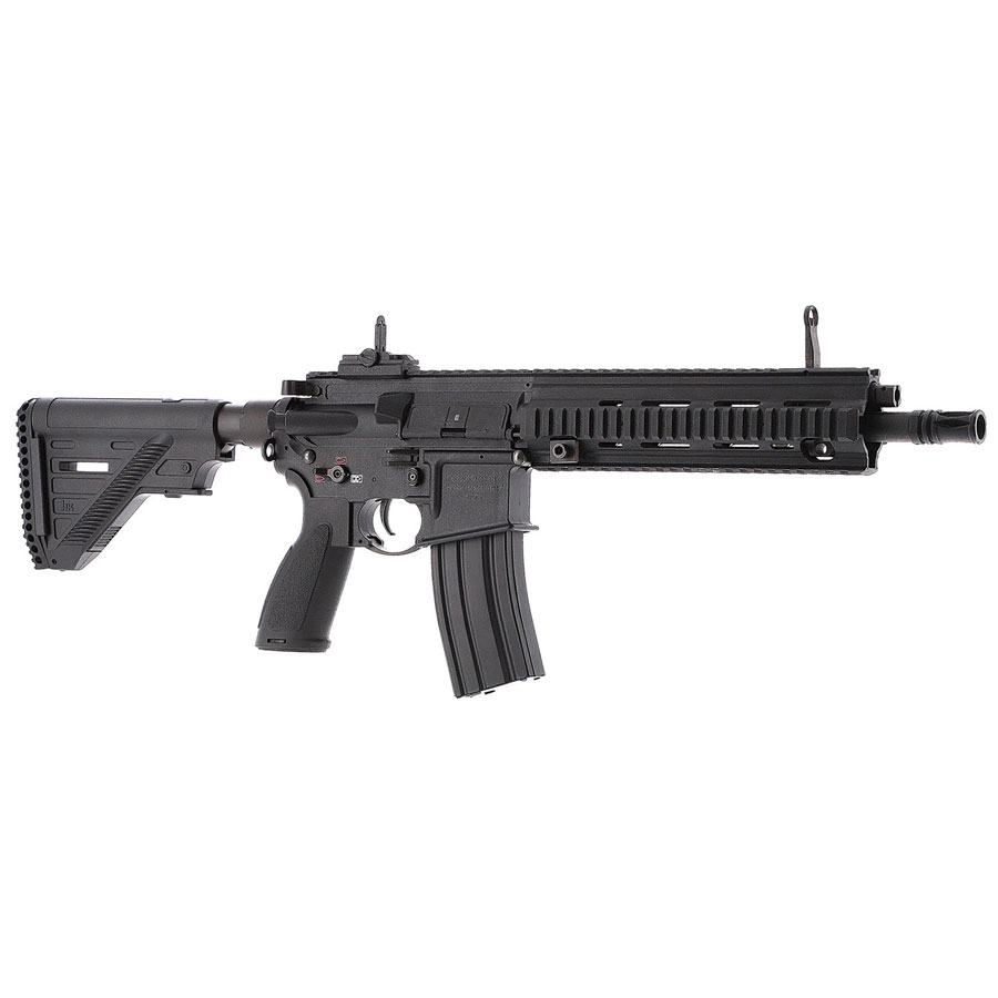 Heckler & Koch HK416 A5 Sportsline EyeTrace AEG 6mm - 5