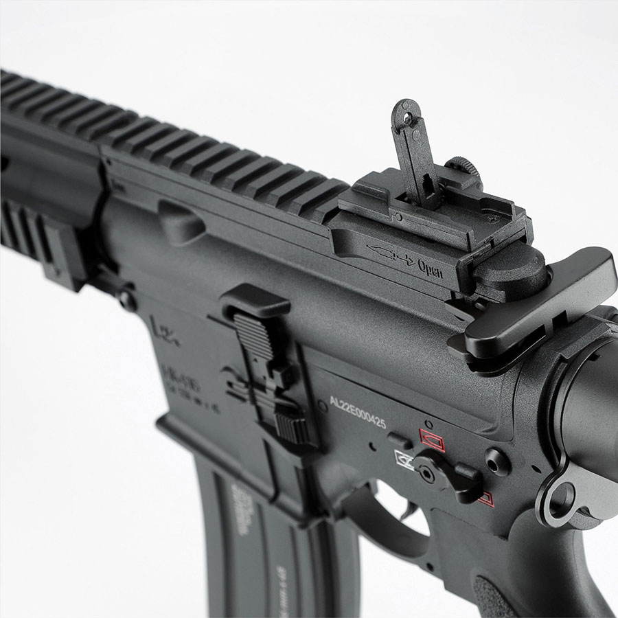 Heckler & Koch HK416 A5 Sportsline EyeTrace AEG 6mm - 4