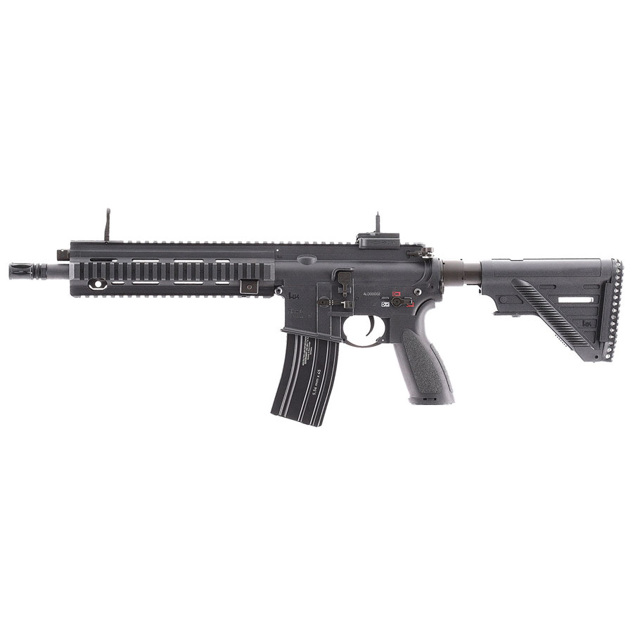 Heckler & Koch HK416 A5 Sportsline EyeTrace AEG 6mm