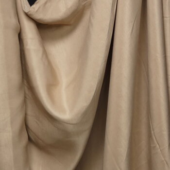 Pearl linen Khaki Beige