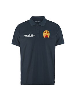 Craft Core Unify Polo Shirt  M  (Kristianstad Ridklubb)