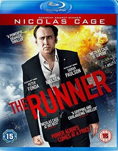 Runner (BLU-RAY)