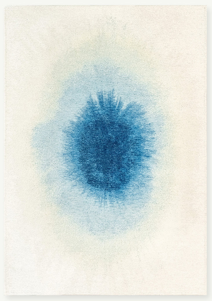 Drop Dream in Blue