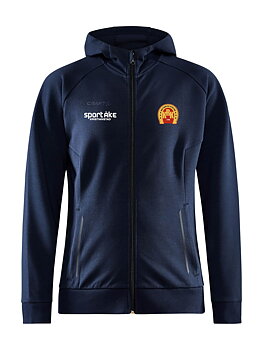 Craft Core Soul Full Zip Hood W (Kristianstad Ridklubb)