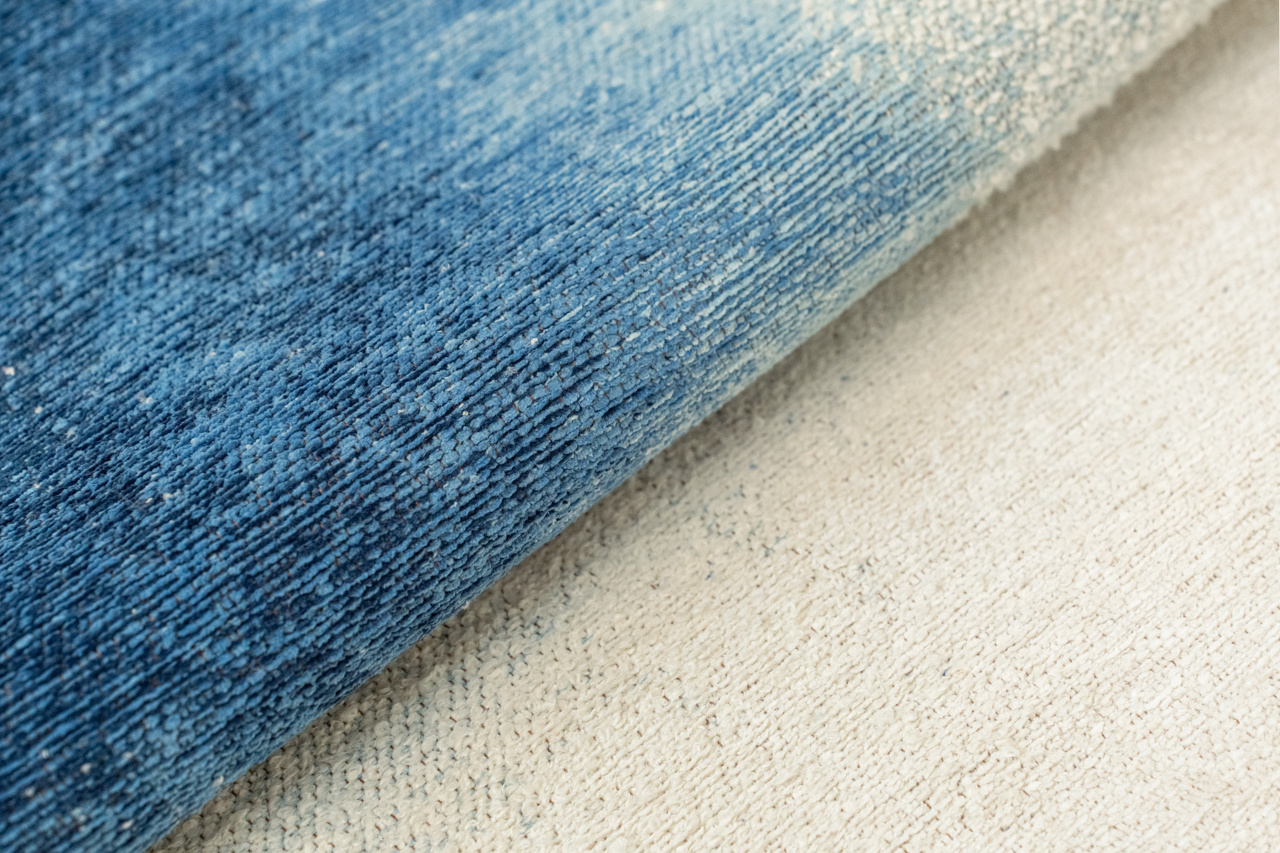 Drop Dream in Blue 240cm Rund - 5