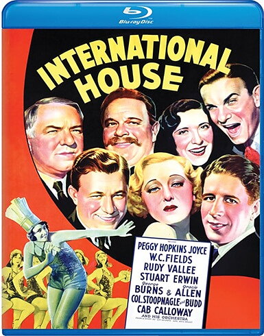 International House (BLU-RAY)