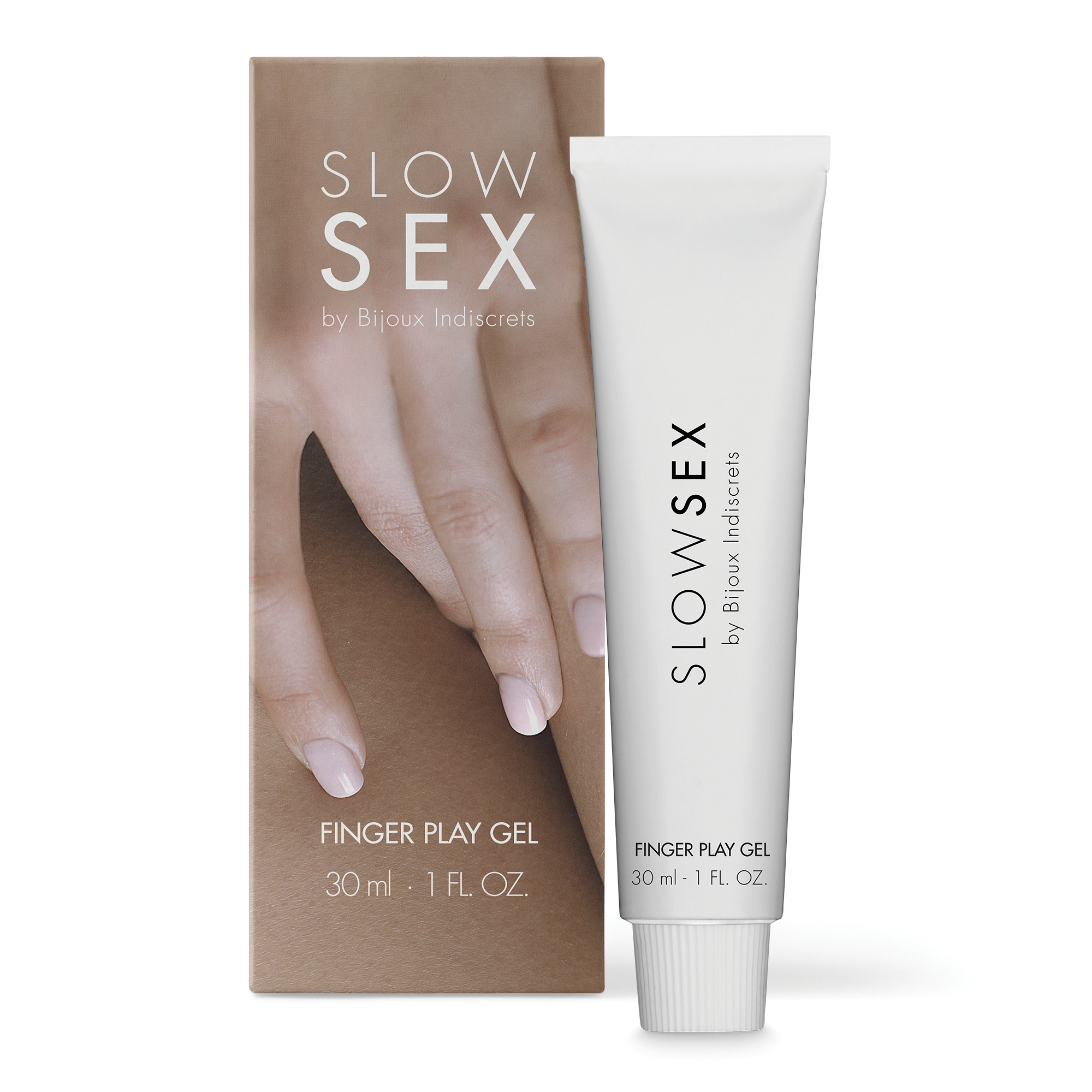 Bijoux Indiscrets Finger Play Gel - 2
