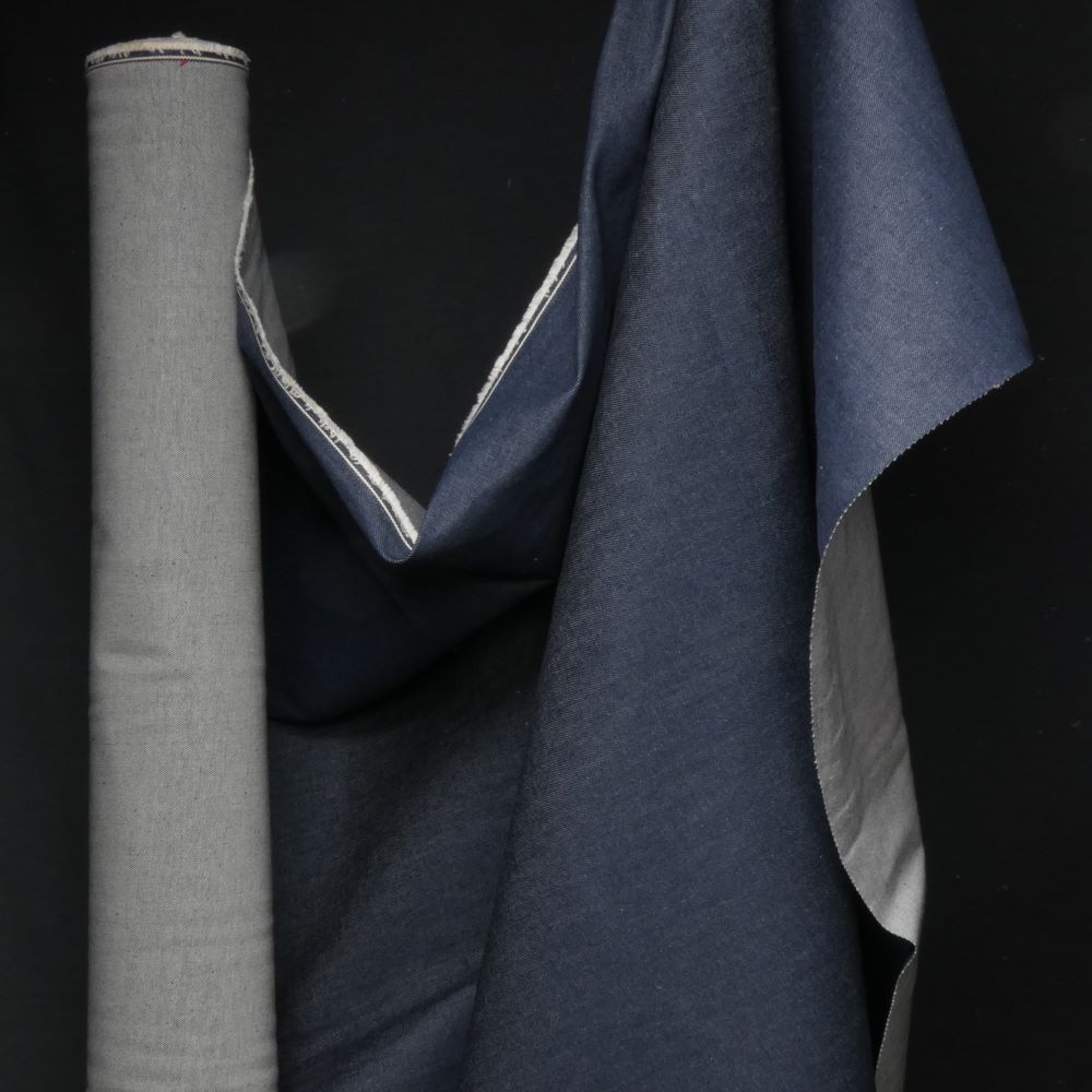 Dark Blue Denim
