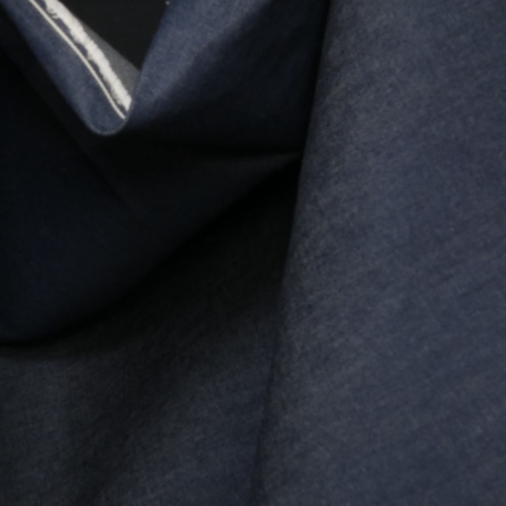 Dark Blue Denim - 2