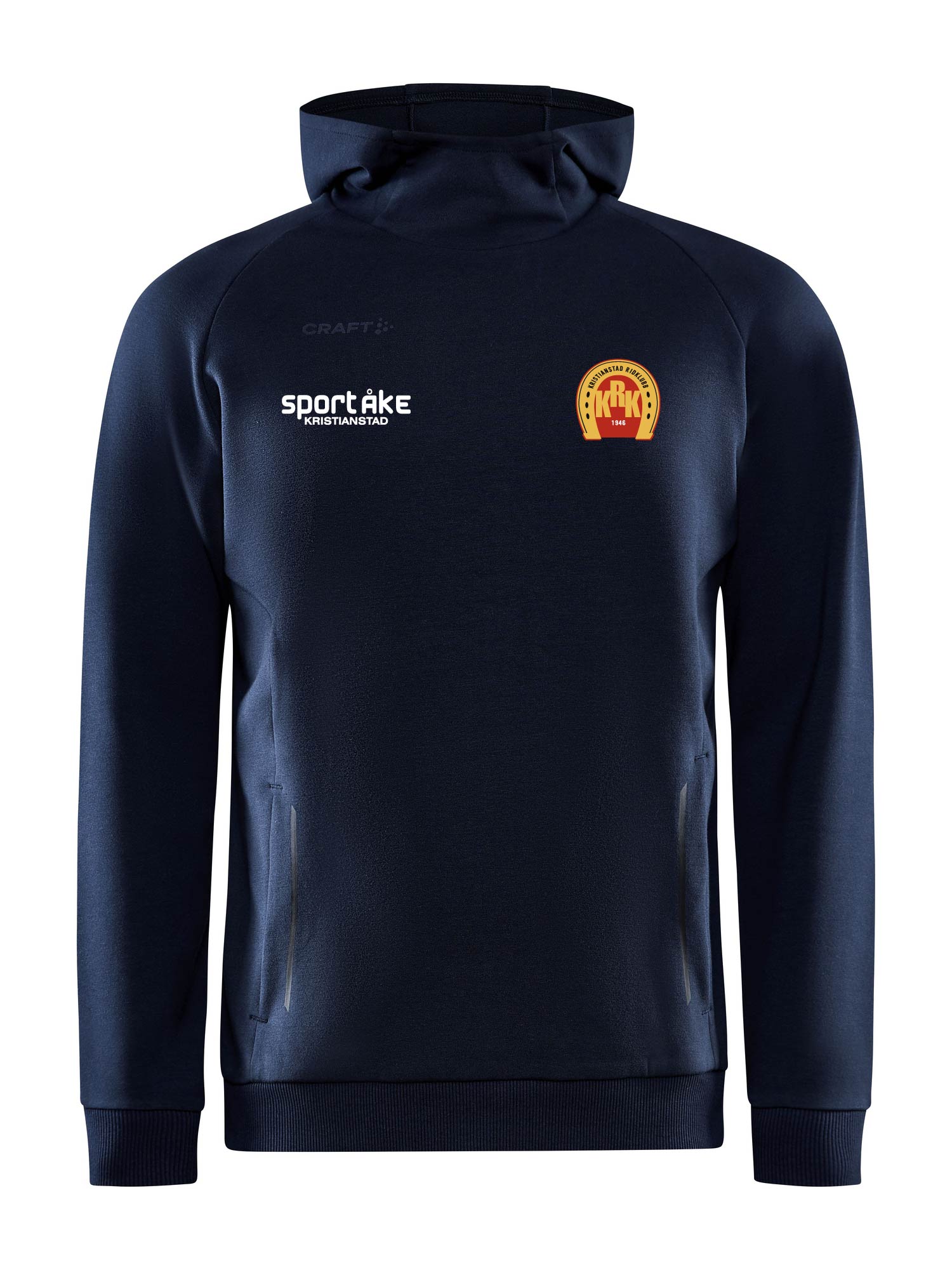 Craft Soul Hood Sweatshirt M (Kristianstad Ridklubb)