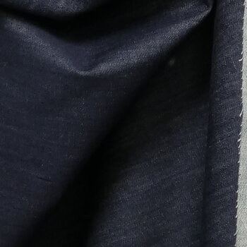 Bundle of 2 meters - Stretchdenim Md Blue