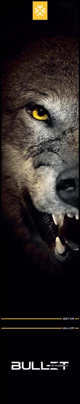 Bullet Dart Mat Fang 300x60