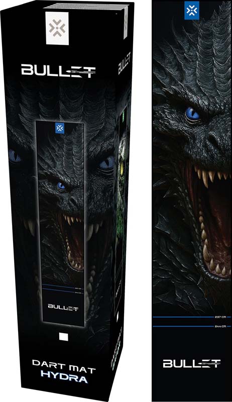 Bullet Dart Mat Hydra 300x60 - 3