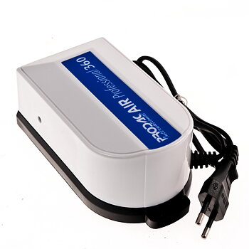 Prodac Air Professional 360 – luftpump med 2 utlopp