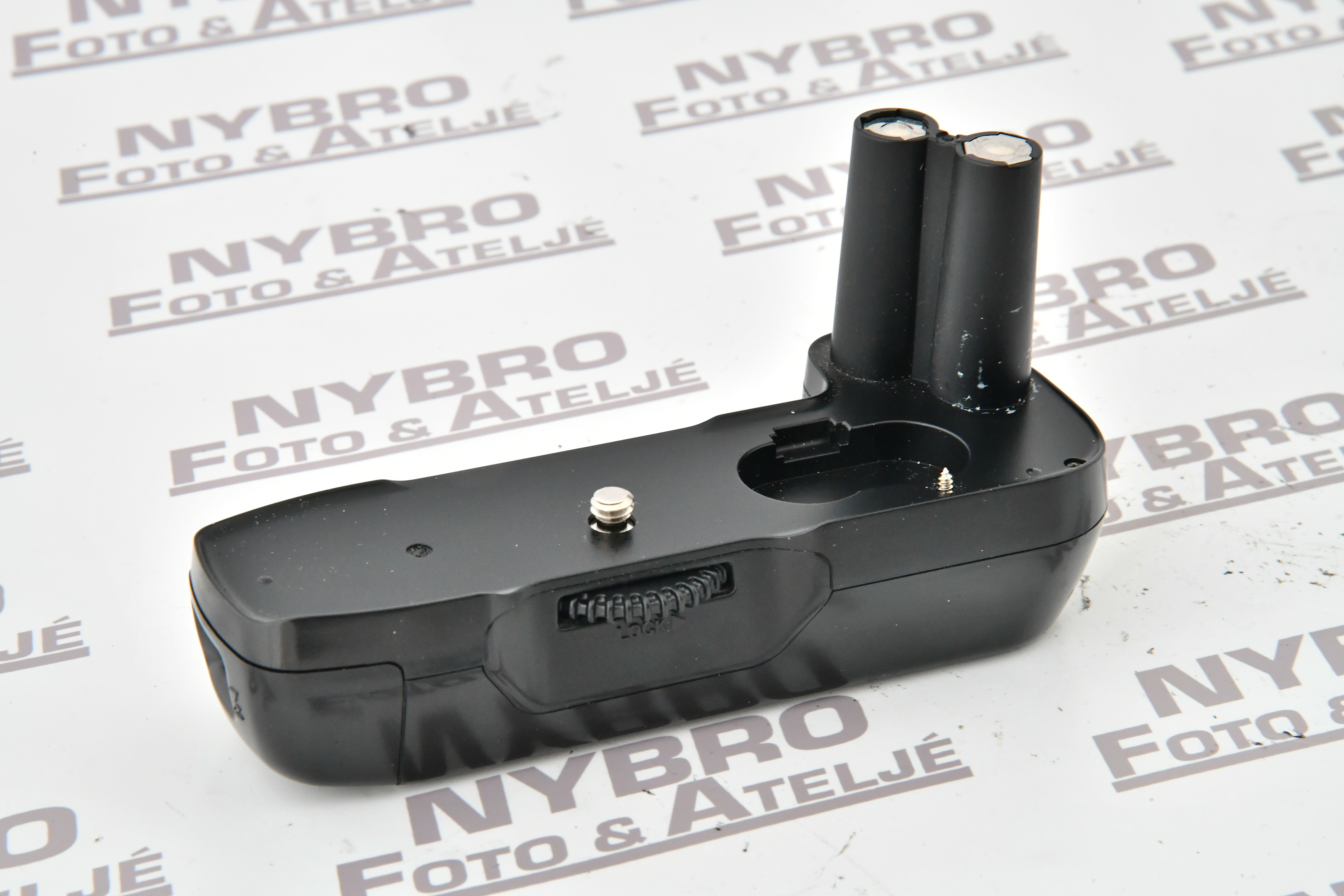 Nikon batterigrepp MB-16 , F80 - 2