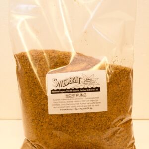 Swedbait mäsk. Groundbait för mört. mörtkung 2kg