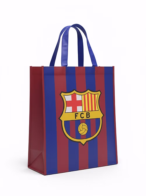 FC Barcelona Presentpåse Shoppingväska - 2