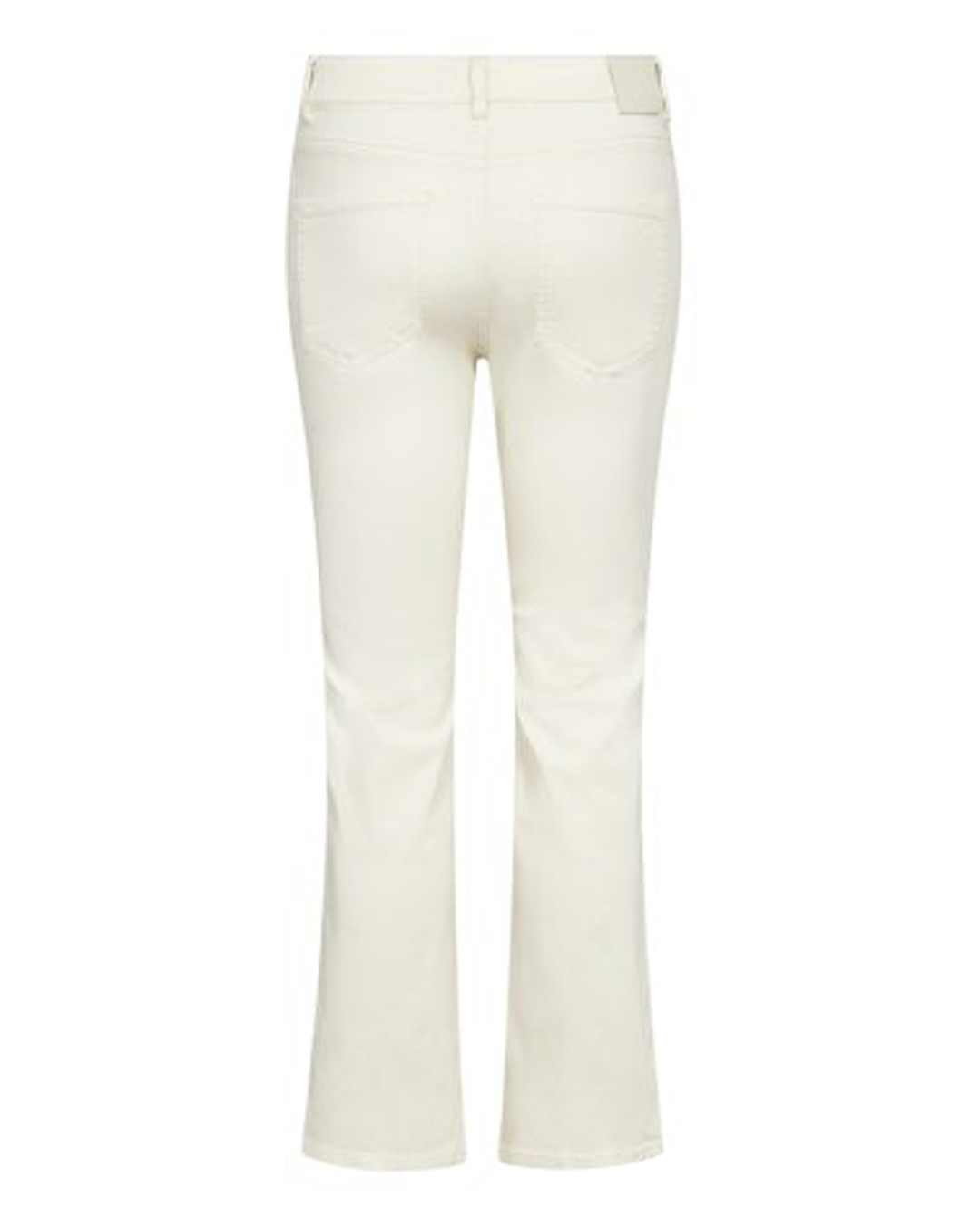 Jeans Ashley Sati ankel bootcut ljusbeige - 2