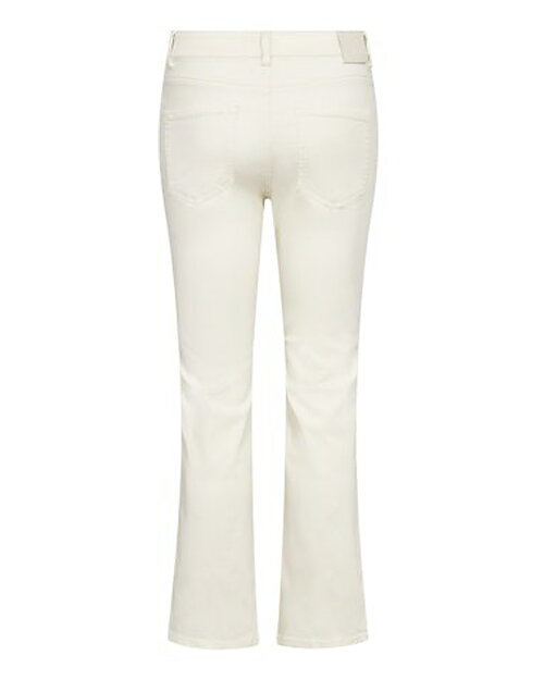 Jeans Ashley Sati ankel bootcut ljusbeige - 2