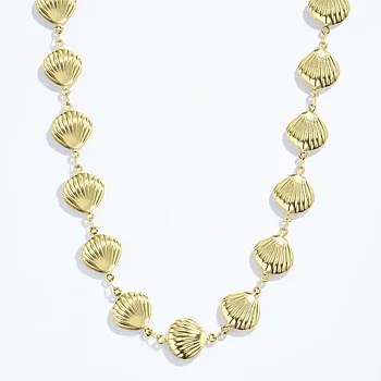 Halsband snäckor