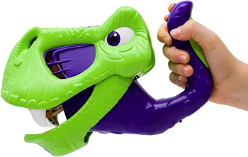 Gazillion Roarin' Rex Bubble Blaster