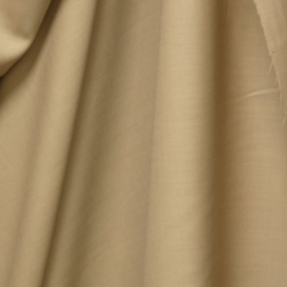 Ren kostymull beige - 2