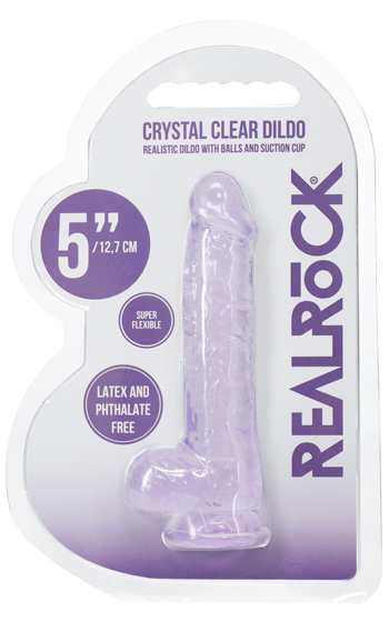 Crystal Dildo - 2