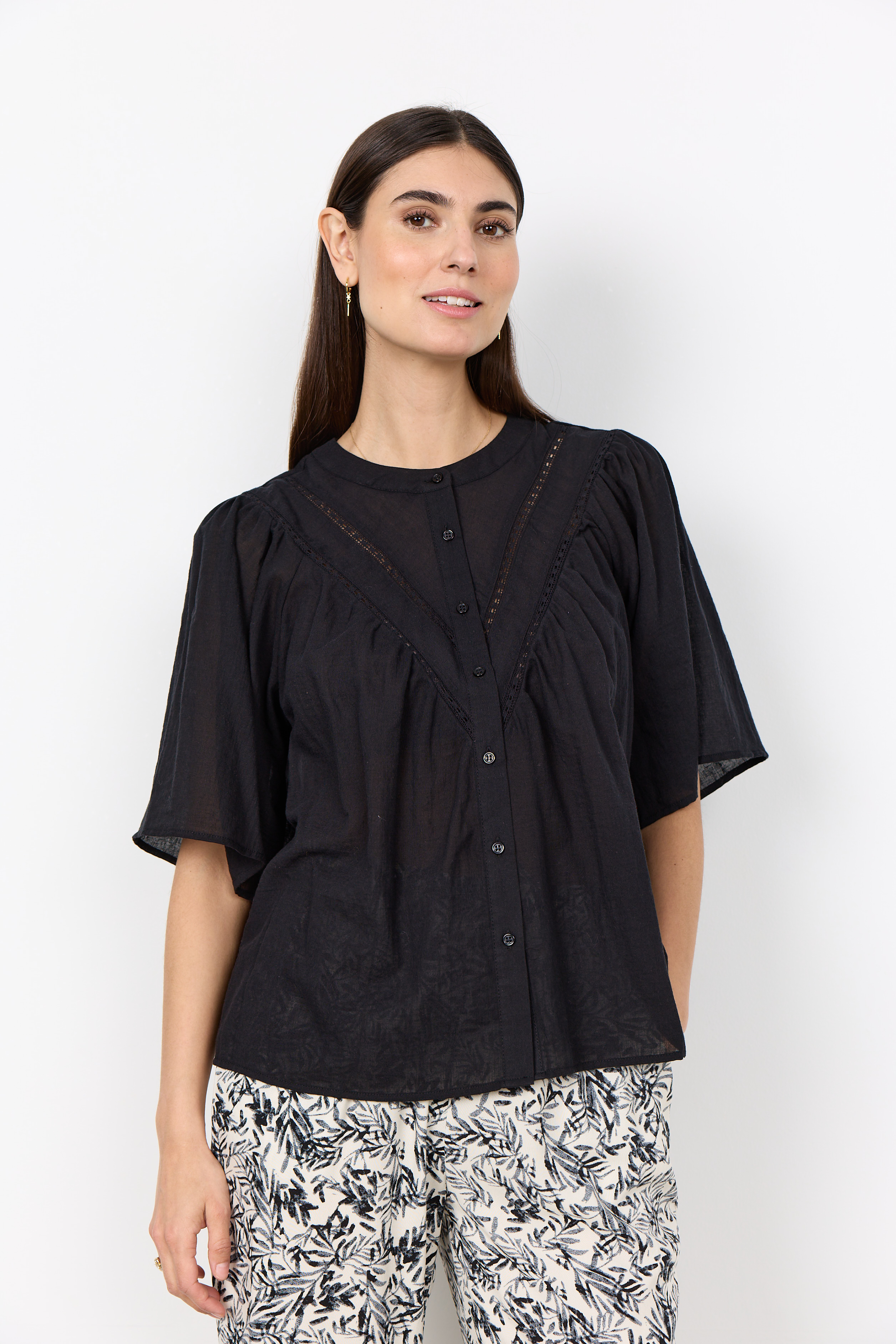 Soya Concept Fabiana 2 Shirt - 2