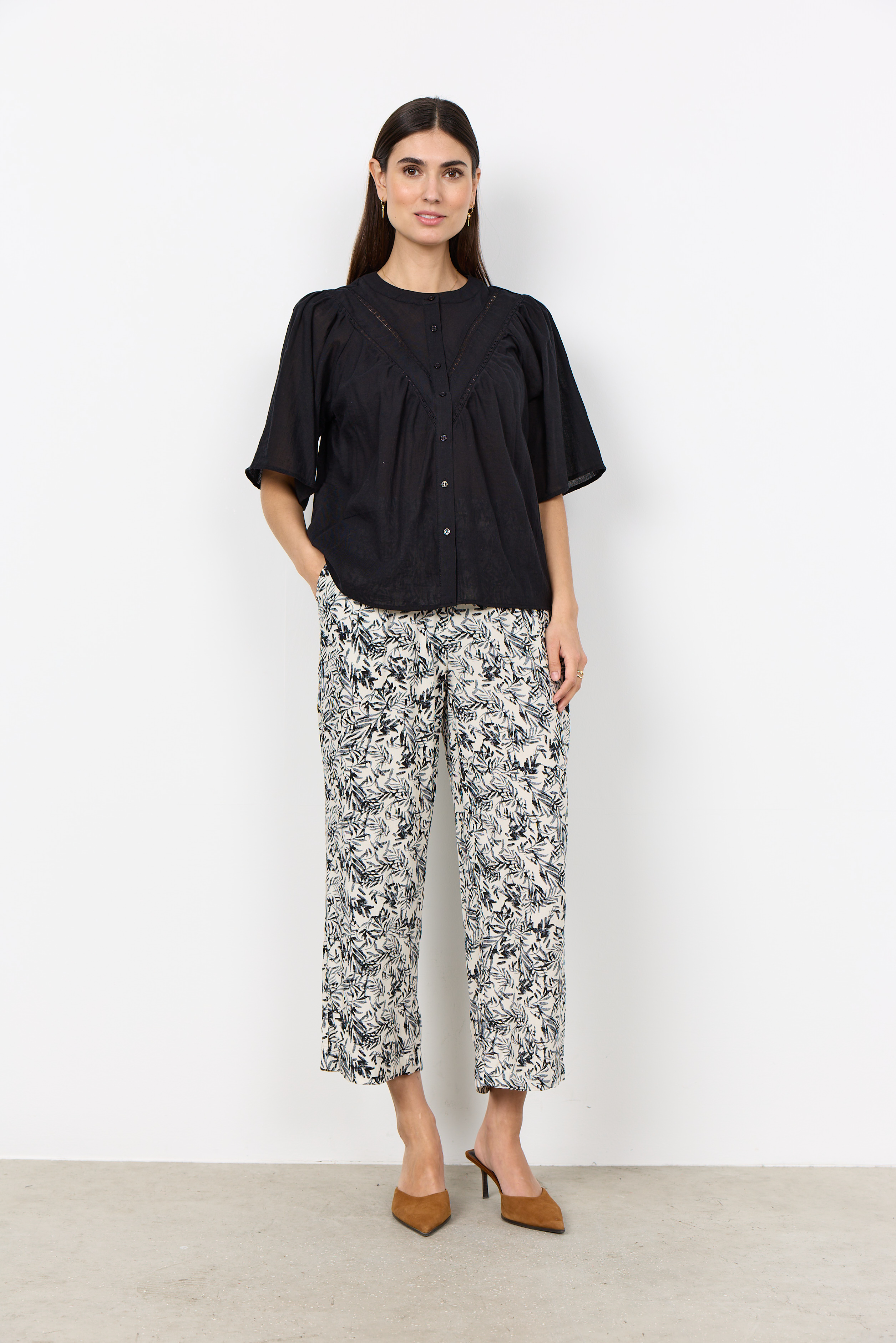 Soya Concept Fabiana 2 Shirt - 3