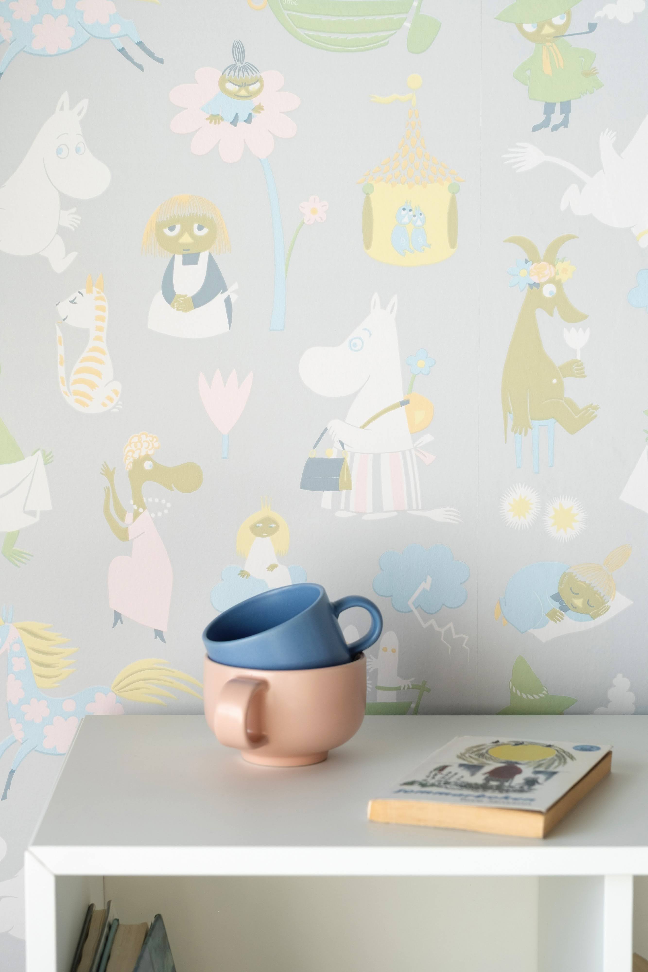 MUMIN NYHET  AARRE - 5