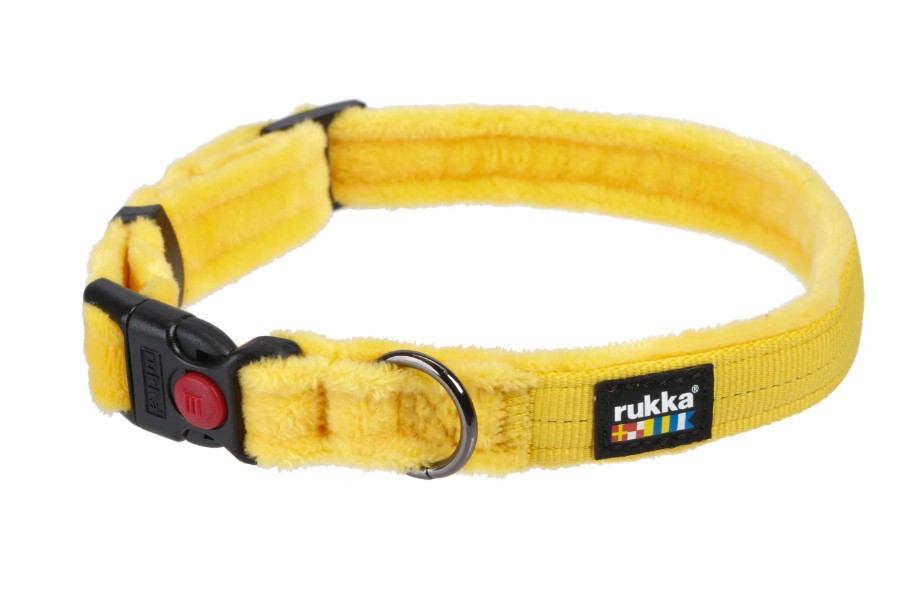 Rukka Tiny Collar, gul