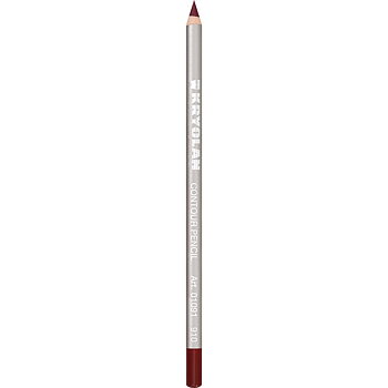 Contour Pencil 910 MÖRKRÖD - Kryolan