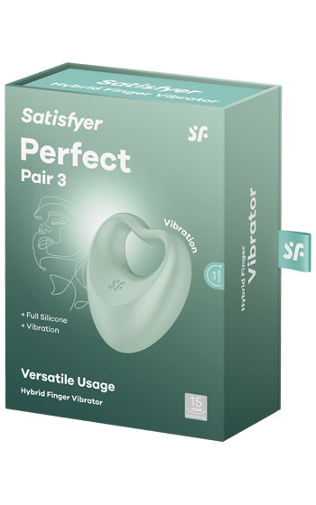 Satisfyer Perfect Pair 3 - 4