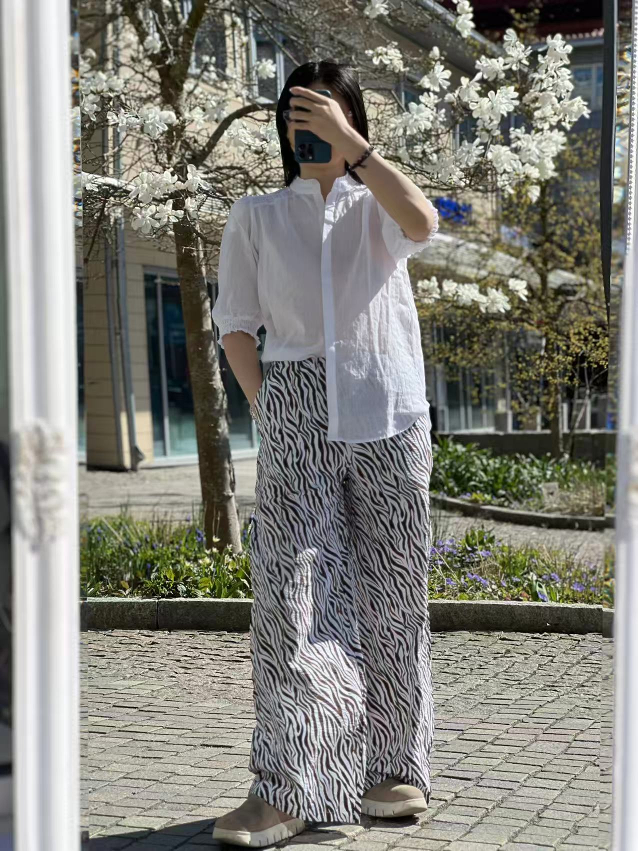 Soya Concept Fabiana 3 Shirt White - 3