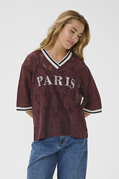 Blus Paris Lace