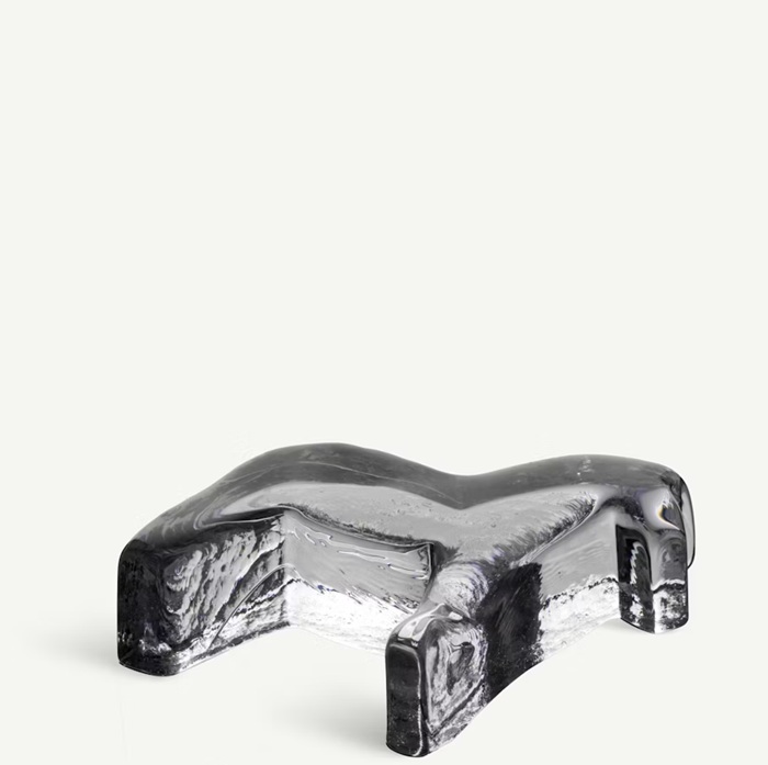 Kosta Horse Clear Medium - 2