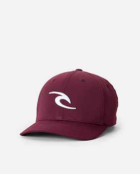 Rip Curl Tepan 2.0 Flexfit Keps Plum
