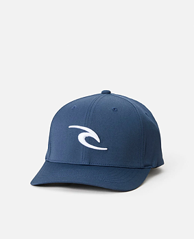 Rip Curl Tepan 2.0 Flexfit Keps Navy