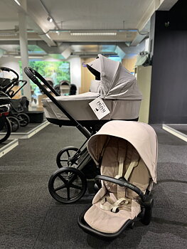 Cybex Priam Duovagn  VISNINGSEX