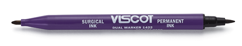 Viscot Twin Tip Skin Marker - 2