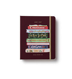 2027 Ladies Night Book Club Planeringskalender