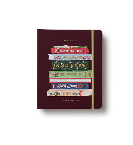 2027 Ladies Night Book Club Planeringskalender