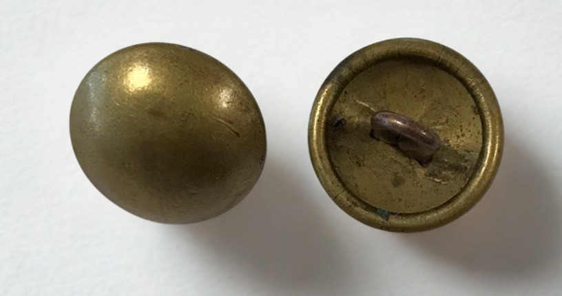 Vintage Militär Mässningsknappar 20, 22, 23,24 - 3