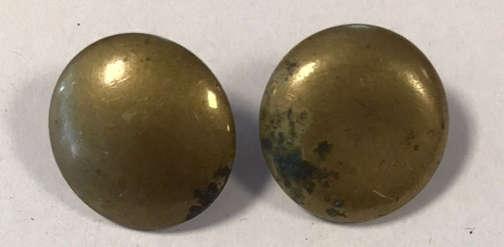 Vintage Militär Mässningsknappar 20, 22, 23,24 - 7