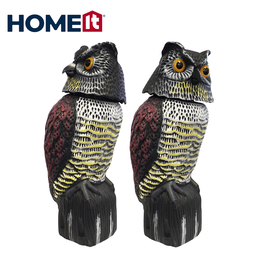 Variksenpelätin Pöllö HomeIt