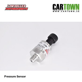 0-300 PSI Pressure Sensor, 1/8" NPT